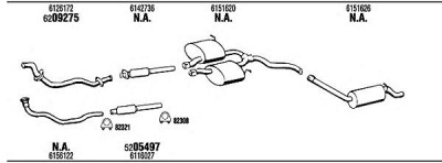 FONOS fo55217b -  