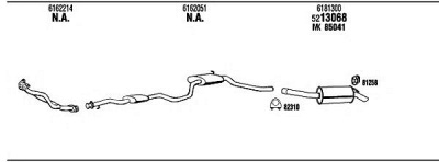 FONOS fo55240 -
