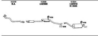 FONOS fo56017 -