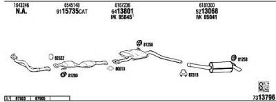 FONOS fo56036a -  