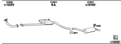 FONOS fo56076 -