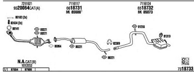 FONOS fo60013a -  