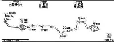 FONOS fo60015a -  
