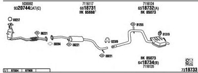 FONOS fo60062 -