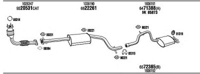 FONOS fo60067 -