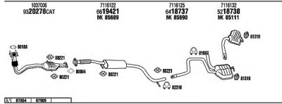 FONOS fo60083 -