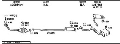 FONOS fo60085 -