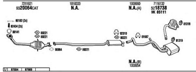FONOS fo60088 -