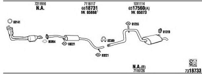 FONOS fo60091a -  