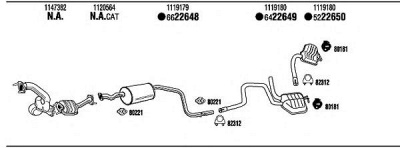 FONOS fo60123b -