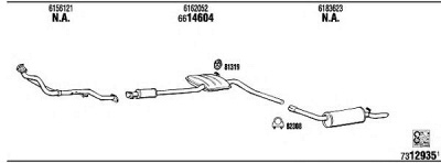 FONOS fo60331 -