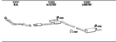 FONOS fo60334 -