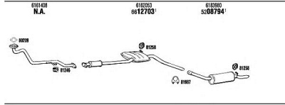 FONOS fo60338 -
