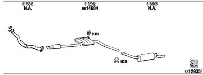 FONOS fo60349 -