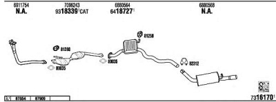 FONOS fo60372 -