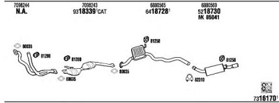 FONOS fo60373 -