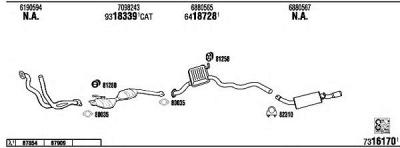 FONOS fo60414 -  