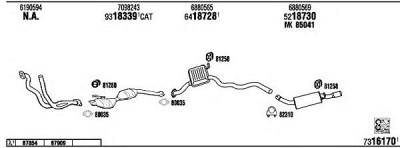 FONOS fo60416 -