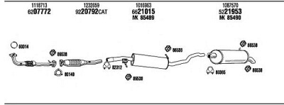 FONOS fo75024 -