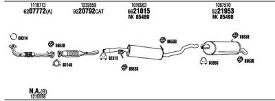 FONOS fo75028 -