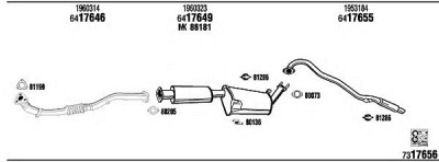 FONOS fo76003 -