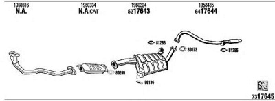 FONOS fo76008 -