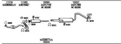 FONOS fo80147 -