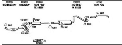 FONOS fo80150 -