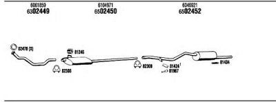FONOS fo80321b -
