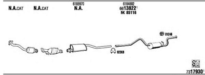 FONOS fo80526 -