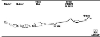 FONOS fo80527 -