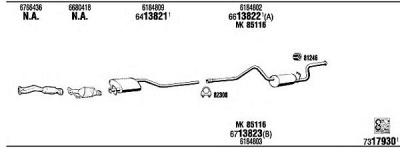 FONOS fo80548 -