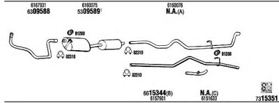 FONOS fo80558 -