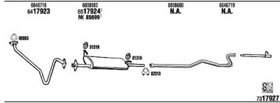 FONOS fo80632 -