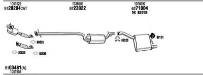 FONOS foh09900a -