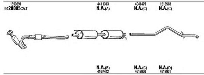 FONOS foh16099 -