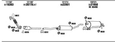 FONOS foh17611 -