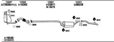 FONOS foh17631b -  