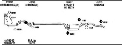 FONOS foh18378aa -