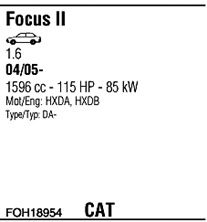 FONOS foh18954 -  