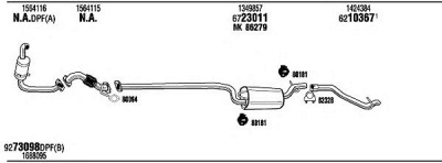 FONOS foh18956bb -