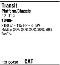 FONOS foh30420 -