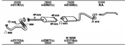 FONOS fok003908ab -  