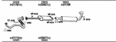 FONOS fok003908ac -  