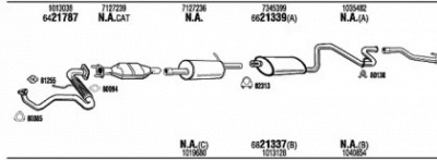 FONOS fok003908ba -