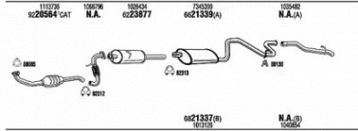 FONOS fok003908bc -