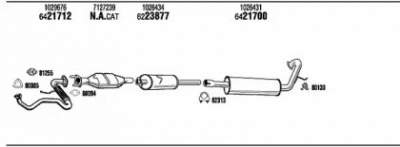 FONOS fok003908ca -  