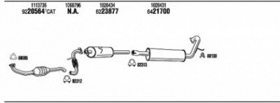 FONOS fok003908cb -