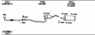 FONOS fok005192aa -  