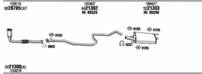 FONOS fok005192ab -